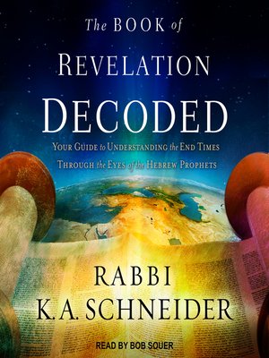 cover image of The Book of Revelation Decoded